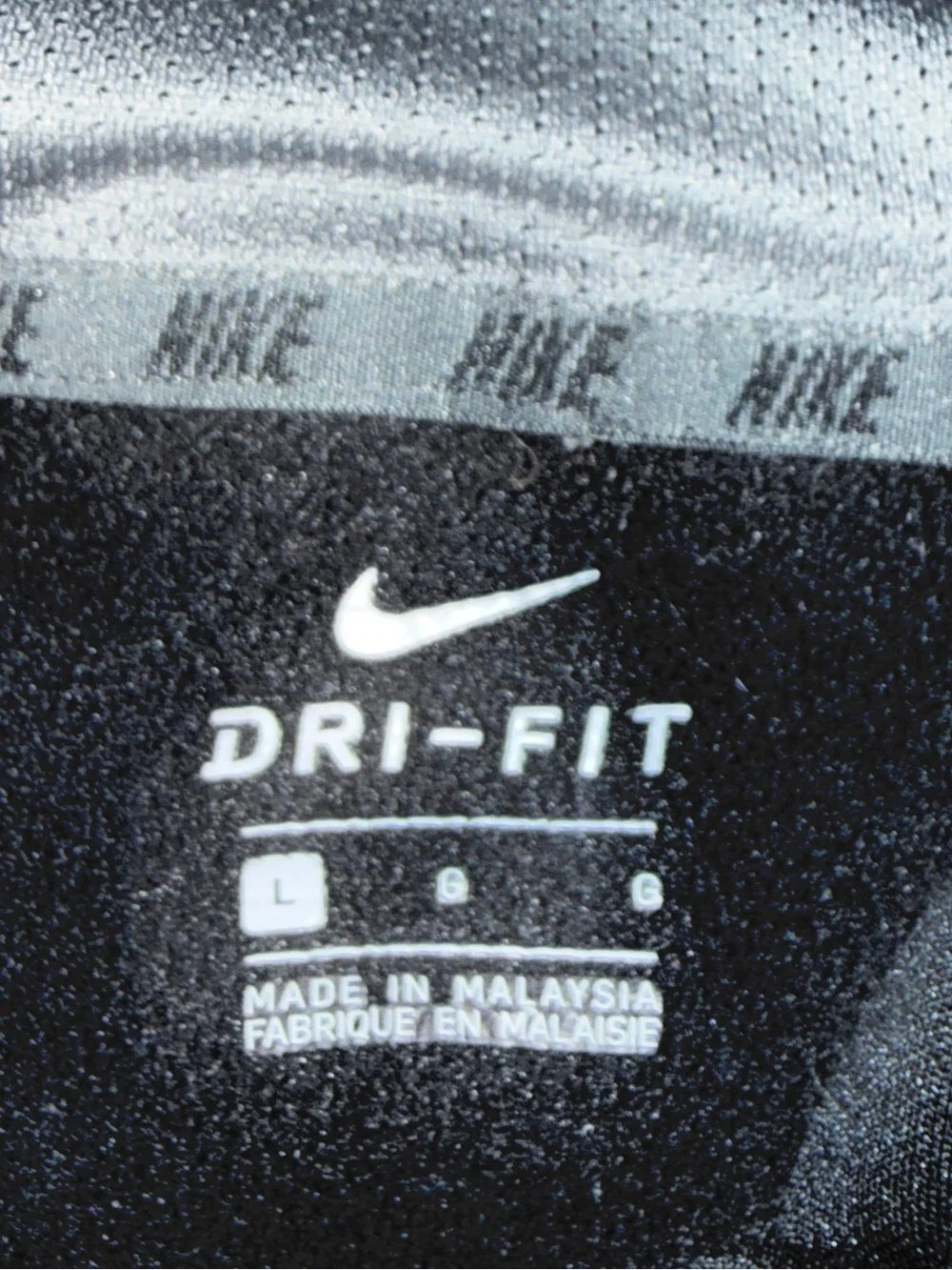 Nike dri fit